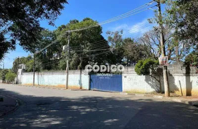 Galpão à venda, são 11.000 ms² de terreno, 750 m² de área construída; por r$ 22.000.000 - cidade aracilia - guarulhos/sp
