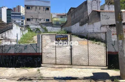 Terreno à venda, 412 m² por r$ 1.200.000,00 - centro - guarulhos/sp