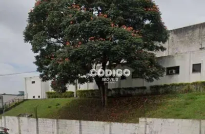 Galpão à venda, 2655 m² por r$ 8.000.000,00 - parque são pedro - itaquaquecetuba/sp