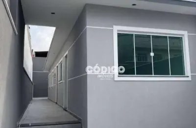 Casa à venda, 73 m² por r$ 600.000,00 - jardim paulista - guarulhos/sp
