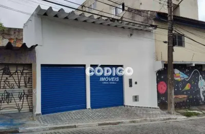 Salão à venda, 70 m² por r$ 290.000,00 - gopoúva - guarulhos/sp