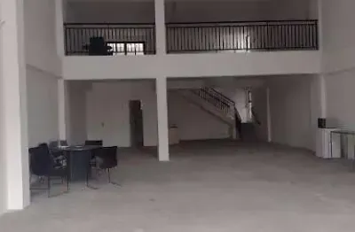 Salão para alugar, 250 m² por r$ 9.500,00/mês - vila galvão - guarulhos/sp