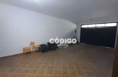 Casa para alugar, 250 m² por r$ 6.900/mês - vila augusta - guarulhos/sp