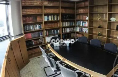 Sala para alugar, 150 m² por r$ 11.730,00/mês - centro - guarulhos/sp