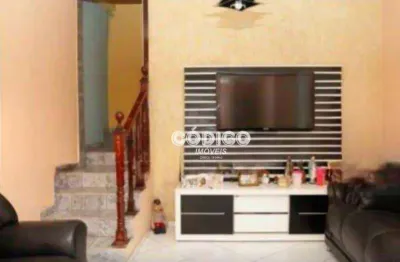 Casa com 3 dormitórios à venda, 226 m² por r$ 1.500.000,00 - jardim cumbica - guarulhos/sp