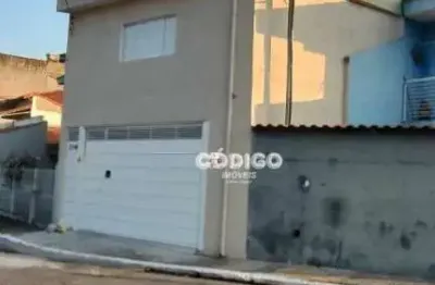 Casa com 3 dormitórios à venda, 220 m² por r$ 650.000,00 - ponte grande - guarulhos/sp
