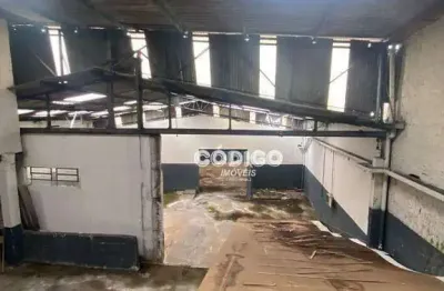 Galpão à venda, 1000 m² por r$ 2.500.000,00 - cidade jardim cumbica - guarulhos/sp