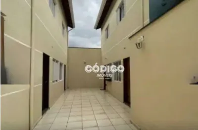 Sobrado em condomínio com 2 dormitórios à venda, 54 m² por r$ 370.000 - jaçanã - são paulo/sp