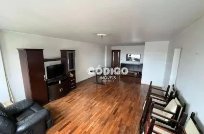 Apartamento com 2 dormitórios à venda, 120 m² por r$ 750.000,00 - santana - são paulo/sp