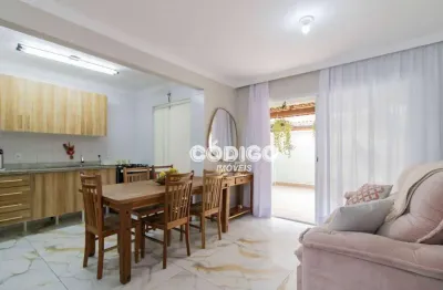 Sobrado com 3 dormitórios à venda, 82 m² por r$ 870.000,00 - parque renato maia - guarulhos/sp