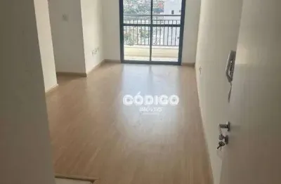 Apartamento com 2 dormitórios à venda, 51 m² por r$ 390.000,00 - vila galvão - guarulhos/sp