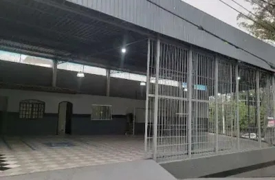 Galpão para alugar, 250 m² por R$ 8.868,19/mês - Cumbica - Guarulhos/SP