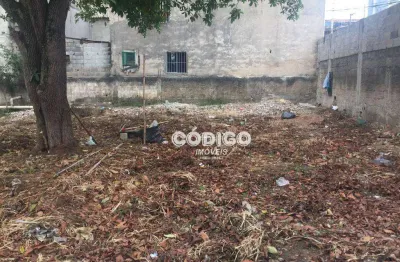 Terreno à venda, 1000 m² por r$ 1.200.000 - jardim iv centenário - guarulhos/sp