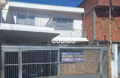 Sobrado com 4 quartos à venda, 250 m² por r$ 748.000 - vila augusta - guarulhos/sp