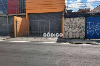Galpão para alugar, 300 m² por r$ 14.230,00/mês - tatuapé - são paulo/sp