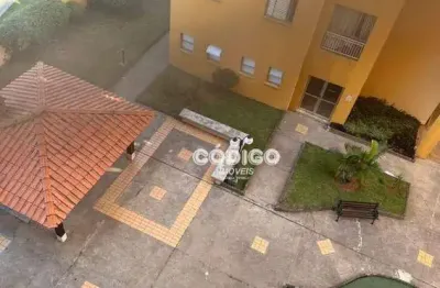 Apartamento com 2 quartos,  à venda, 53 m² por r$ 310.000 - jardim são judas tadeu - guarulhos/sp