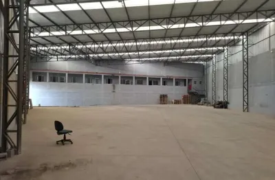 Galpão para alugar, 2000 m² por r$ 30.000,00/mês - parque edu chaves - são paulo/sp