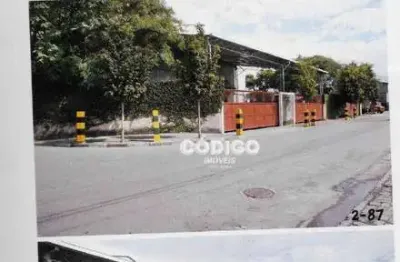 Galpão para alugar, 4410 m² por r$ 157.853,90/mês - parque novo mundo - são paulo/sp