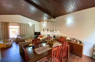Casa com 3 quartos sendo 1 suite à venda, 180 metros por r$ 785.000 - jardim santa mena - guarulhos sp