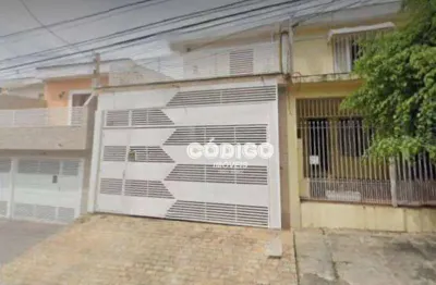 Sobrado com 2 quartos à venda, 87 m² por r$ 700.000 - jardim vila galvão - guarulhos/sp