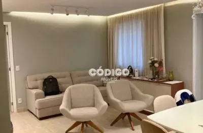 Apartamento à venda, 114 m² por r$ 970.000,00 - vila santo antônio - guarulhos/sp