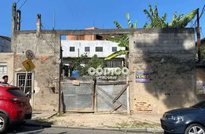 Terreno à venda, 515 metros por r$ 650.000, parque primavera, guarulhos