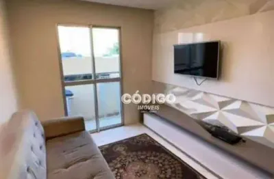 Apartamento com 3 dormitórios à venda, 64 m² por r$ 450.000,00 - picanço - guarulhos/sp