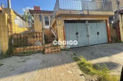 Terreno à venda na Avenida Tomé de Souza, 577, Jardim Vila Galvão, Guarulhos