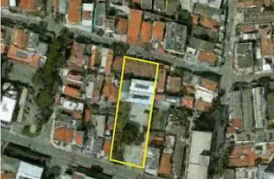 Área à venda, 2820 m² por r$ 18.000.000,00 - vila galvão - guarulhos/sp