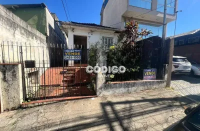 Terreno à venda, 197 m² por r$ 1.590.000,00 - vila augusta - guarulhos/sp