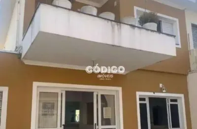 Sobrado com 3 dormitórios à venda, 216 m² por r$ 900.000 - gopoúva - guarulhos/sp
