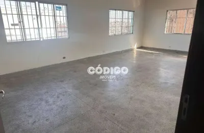 Sala para alugar, 35 m² por r$ 1.300/mês - jardim paraíso - guarulhos/sp