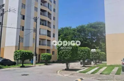 Apartamento com 3 dormitórios à venda, 73 m² por r$ 392.000 - parque gonçalves junior - guarulhos/sp