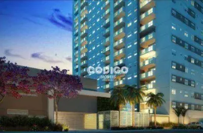 Apartamento com 2 dormitórios à venda, 62 m² por r$ 526.000,00 - vila endres - guarulhos/sp