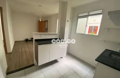 Apartamento com 2 quartos à venda, 38 m² por r$ 220.000 - pimentas - guarulhos/sp