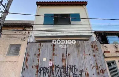 Galpão à venda, 324 m² por r$ 1.300.000,00 - jardim vila galvão - guarulhos/sp