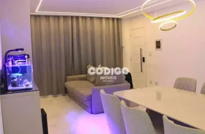 Casa sobrado com 2 quartos 1 suite à venda, 200 metros por r$ 830.000 vila maranduba guarulhos sp