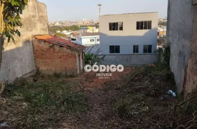 Terreno à venda, 280 m² por r$ 350.000,00 - parque gonçalves junior - guarulhos/sp