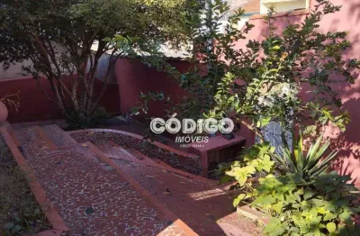 Casa com 3 dormitórios à venda, 175 m² por r$ 550.000,00 - ponte grande - guarulhos/sp