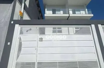Sobrado com 3 quartos à venda, 130 m² por r$ 850.000 - jardim pinhal - guarulhos/sp