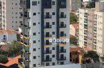 Studio com 1 dormitório à venda, 37 m² por r$ 290.000,00 - vila galvão - guarulhos/sp