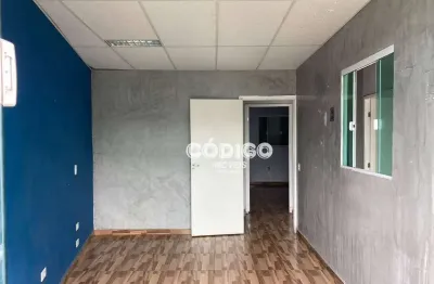 Sala para alugar, 10 metros² por r$ 900,00 mês jardim flor da montanha guarulhos sp
