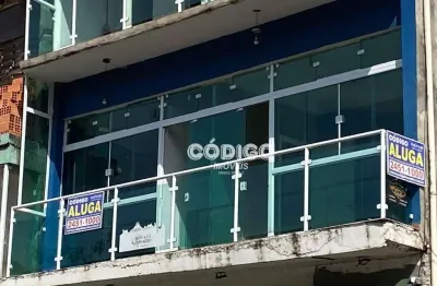 Sala para alugar, 11 metros² por r$ 650,00 mês jardim flor da montanha guarulhos sp