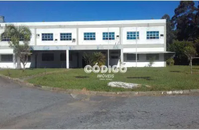 Galpão, 5499 m² - venda por r$ 25.000.000,00 ou aluguel por r$ 175.000,00/mês - rio abaixo - itaquaquecetuba/sp