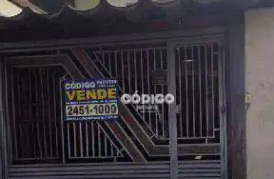 Sobrado com 2 dormitórios à venda, 133 m² por r$ 520.000 - vila moreira - guarulhos/sp
