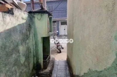 Terreno à venda, 300 m² por r$ 470.000,00 - jardim tranqüilidade - guarulhos/sp