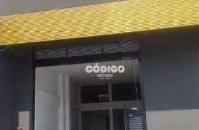Galpão para alugar, 250 m² por r$ 9.000/mês - vila galvão - guarulhos/sp