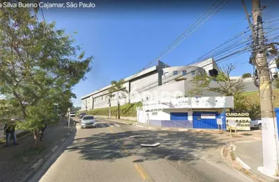 Galpão, 3721 m² - venda por r$ 14.000.000 ou aluguel por r$ 67.500/mês - paraíso (polvilho) - cajamar/sp