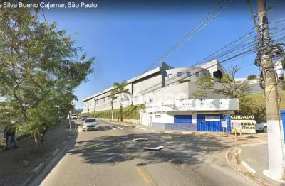 Galpão, 3721 m² - venda por r$ 14.000.000 ou aluguel por r$ 67.500/mês - paraíso (polvilho) - cajamar/sp
