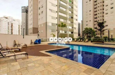 Apartamento com 3 dormitórios à venda, 95 m² por r$ 1.035.000,00 - vila augusta - guarulhos/sp